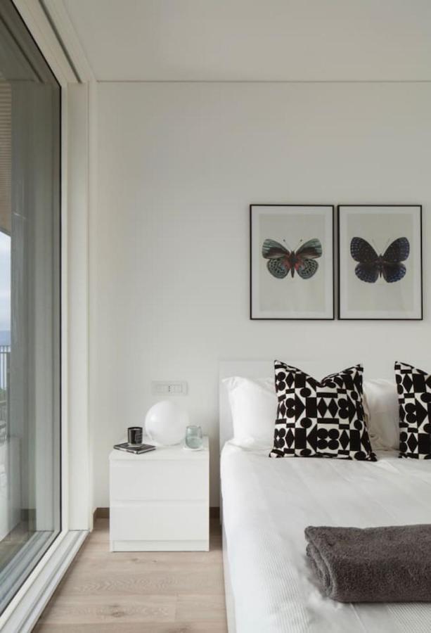 Appartement Ulivi Luxury Loft & Pool - The House Of Travelers à Carate Urio Extérieur photo